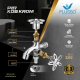 Flusso Kran PB7 KDB KROM