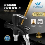 Flusso Kran PE7 KDB BC/SN