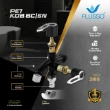 Flusso Kran PE7 KDB BC/SN