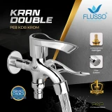 Flusso Kran PE8 KDB KROM