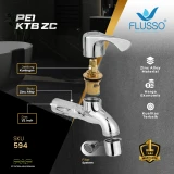 Flusso Kran PE1 KTB ZC L717