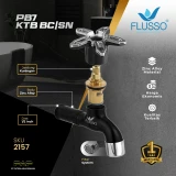 Flusso Kran PB7 KTB