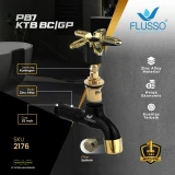 Flusso Kran PB7 KTB