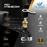 Flusso Kran PE7 KTB BC/SN