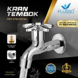 Flusso Kran PB7 KTB KROM