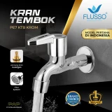 Flusso Kran PE7 KTB KROM