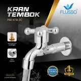 Flusso Kran PB1 KTB ZC