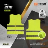 Match Rompi Safety 2 Line 889-1