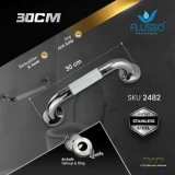 Flusso Pegangan Kamar Mandi ST Anti Slip