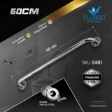 Flusso FLS Rak Bumbu Dapur + Gantungan