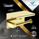Flusso Tempat Tissue K-01