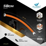 Flusso Selang Flexible Sambungan Kran