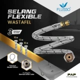 Flusso Selang Wastafel