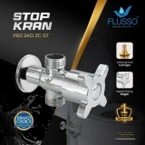 Flusso Kran PB3 SKD ZC-ST