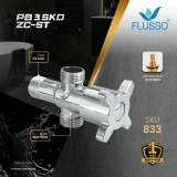 Flusso Kran PB3 SKD ZC-ST