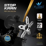 Flusso Kran PB7 SKD BC/SN