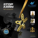 Flusso Kran PB7 SKD BC/GP