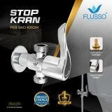 Flusso Kran PE8 SKD KROM