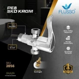 Flusso Kran PE8 SKD KROM