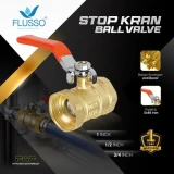 Flusso Stop Kran Kuningan