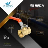 Flusso Stop Kran Kuningan