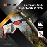 Match Gergaji