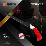 Match Gergaji