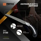 Match Gergaji