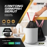 Match Kantong Sampah Serut