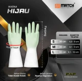Match Sarung Tangan Silikon