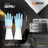 Match Sarung Tangan Silikon