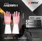 Match Sarung Tangan Silikon