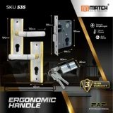 Match Kunci Kecil MS777-99