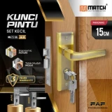 Match Kunci Kecil MS777-98