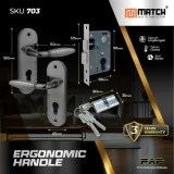 Match Kunci Kecil MS773-90
