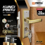 Match Kunci TGG MM 885-89