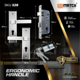 Match Kunci TGG MM 885-89