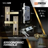 Match Kunci TGG MM 885-89