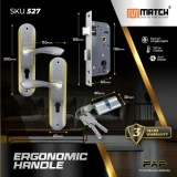 Match Kunci TGG MM 883-90