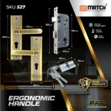 Match Kunci TGG MM 887-99