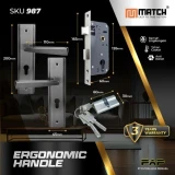 Match Kunci TGG MM 887-74