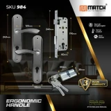 Match Kunci ML 993-73