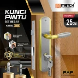 Match Kunci ML 993-90