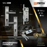 Match Kunci ML 995-89