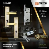 Match Kunci ML 995-89