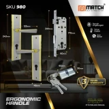 Match Kunci ML 997-74
