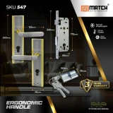 Match Kunci ML 997-99