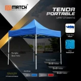 Match Tenda Lipat Otomatis
