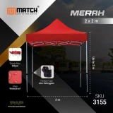 Match Tenda Lipat Otomatis