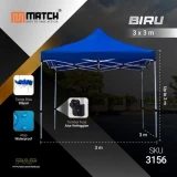Match Tenda Lipat Otomatis